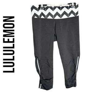 ✨4/$30 Lululemon Run:  For Your Life Crop